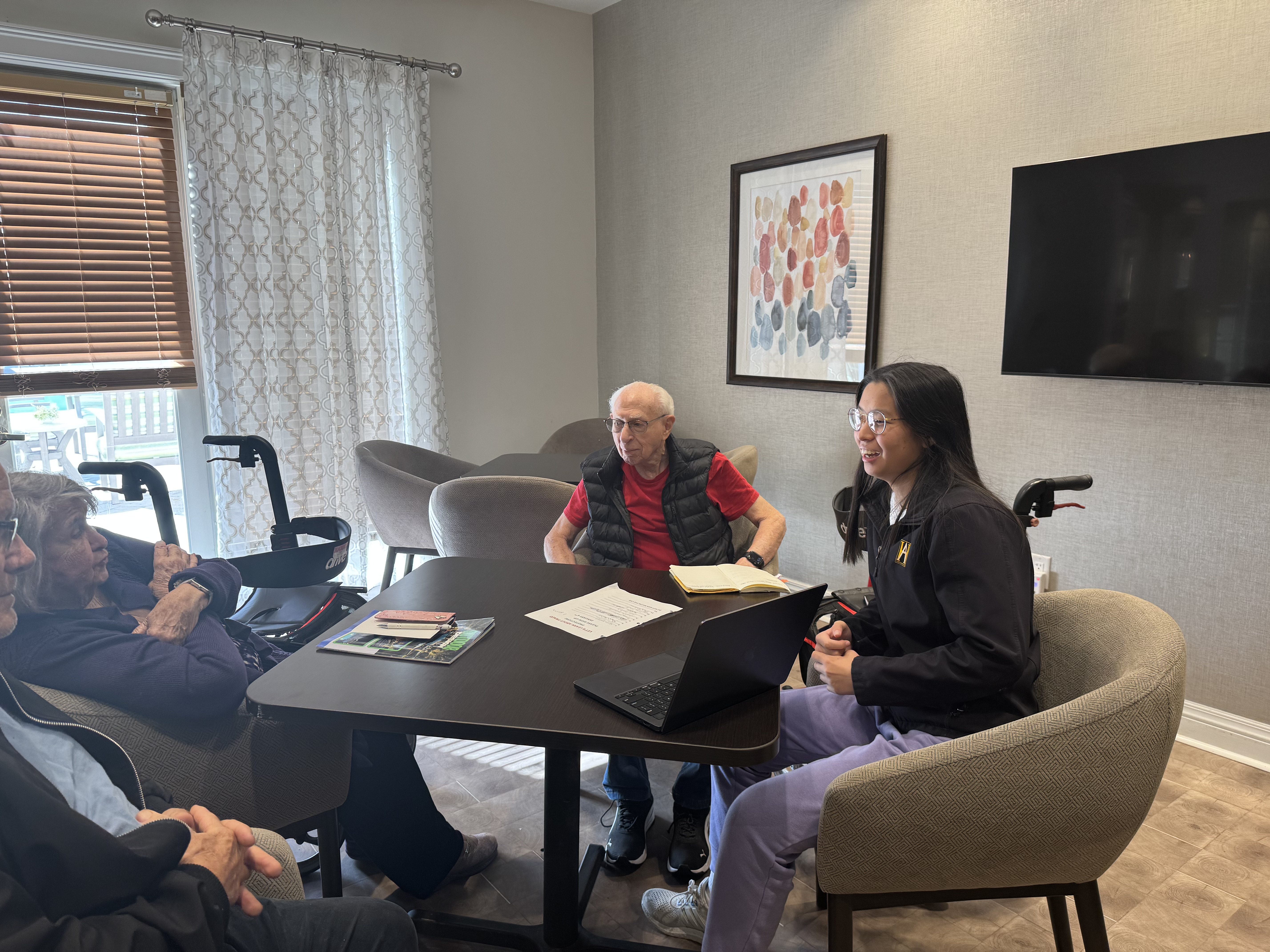 Aston Gardens Program