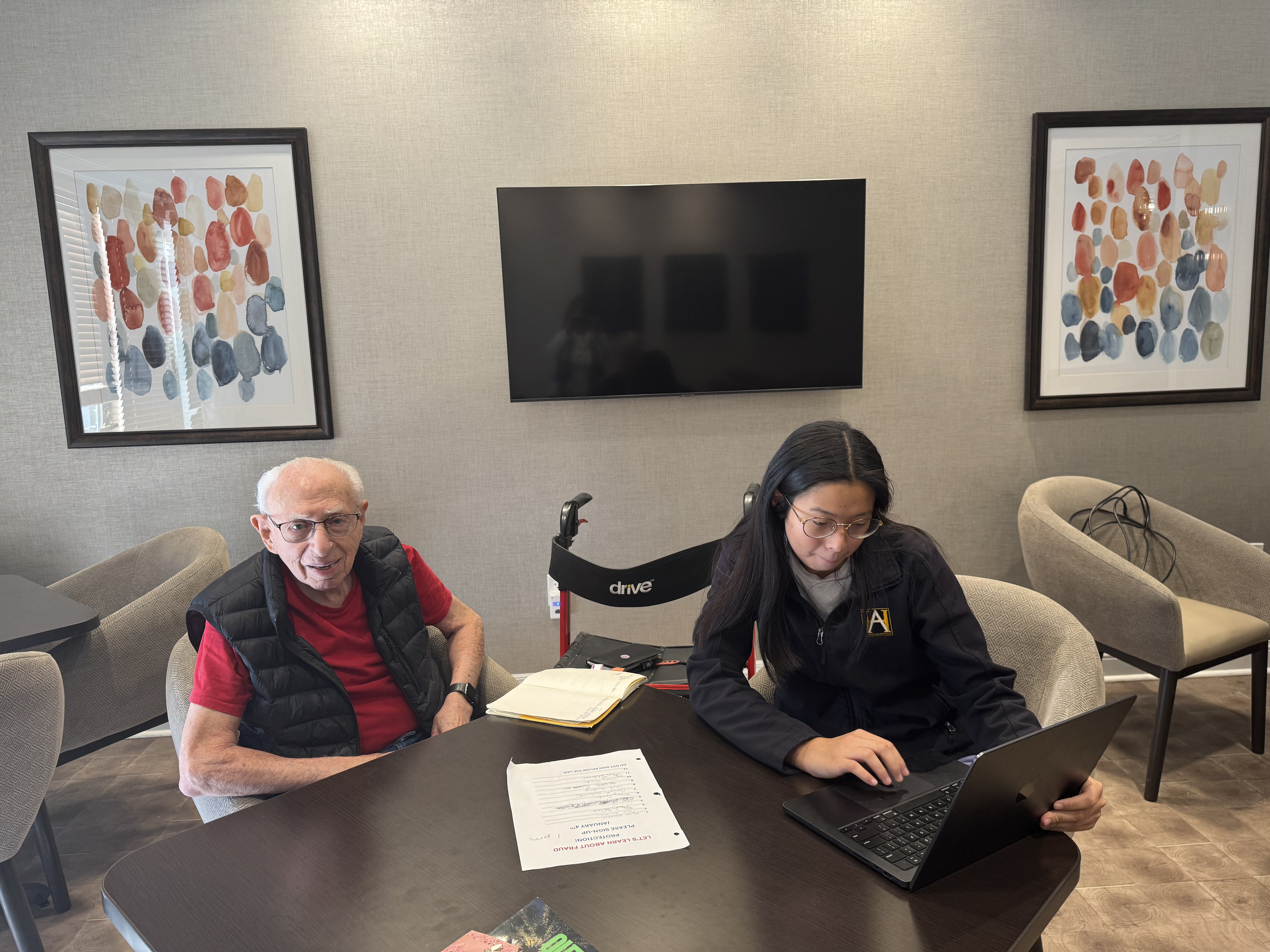 Aston Gardens Program