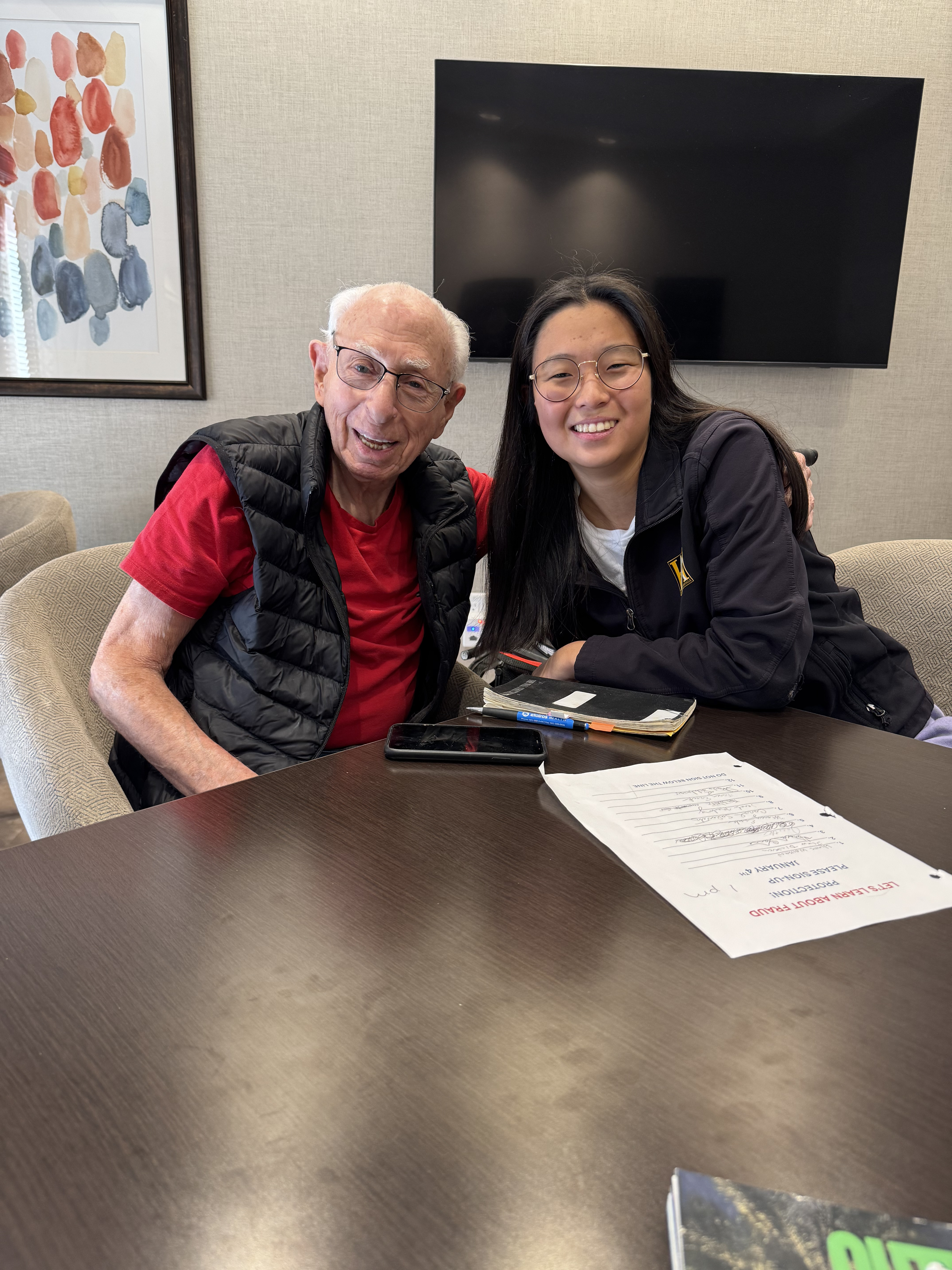 Aston Gardens Program