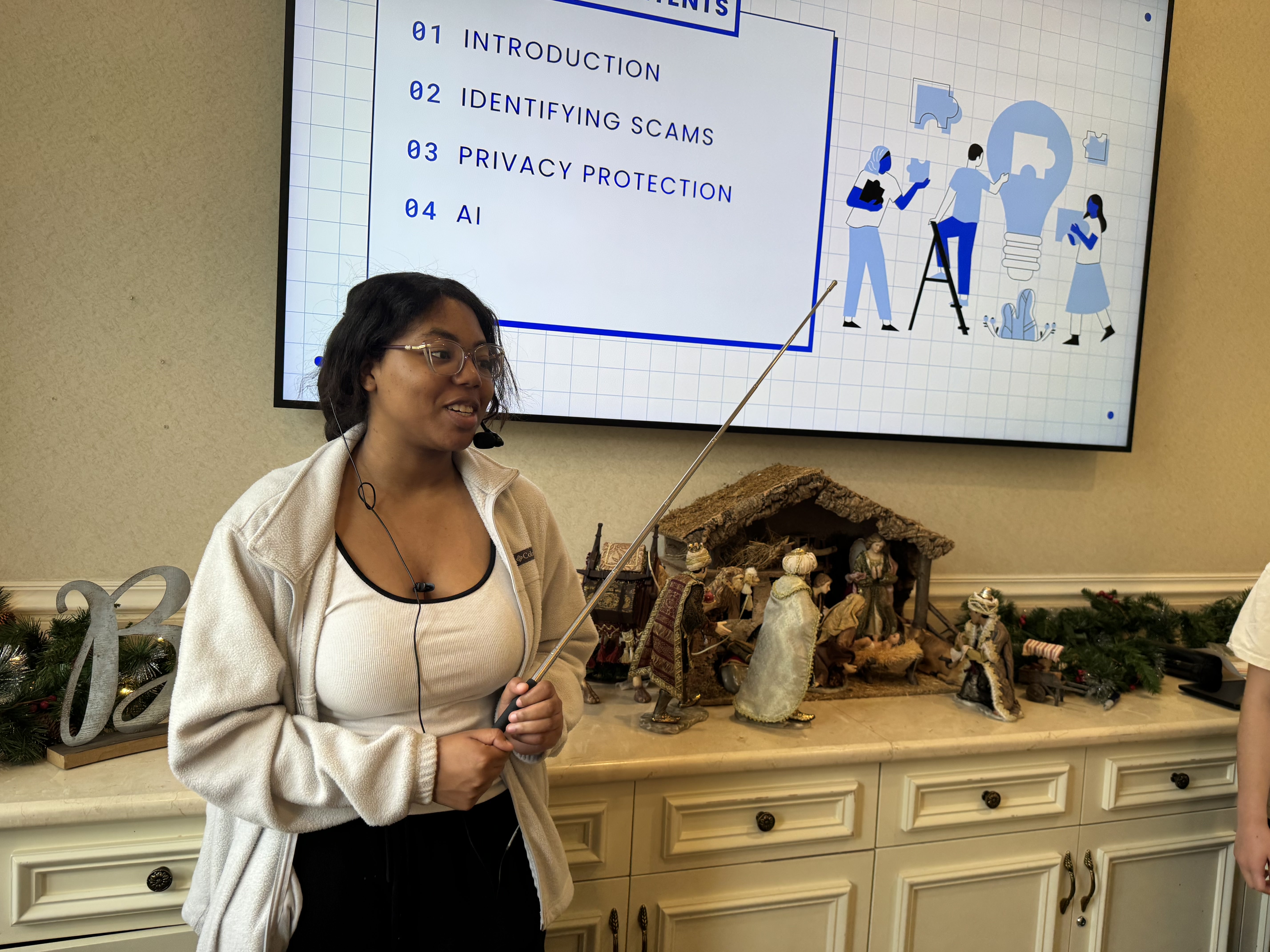 Palace of Weston Program