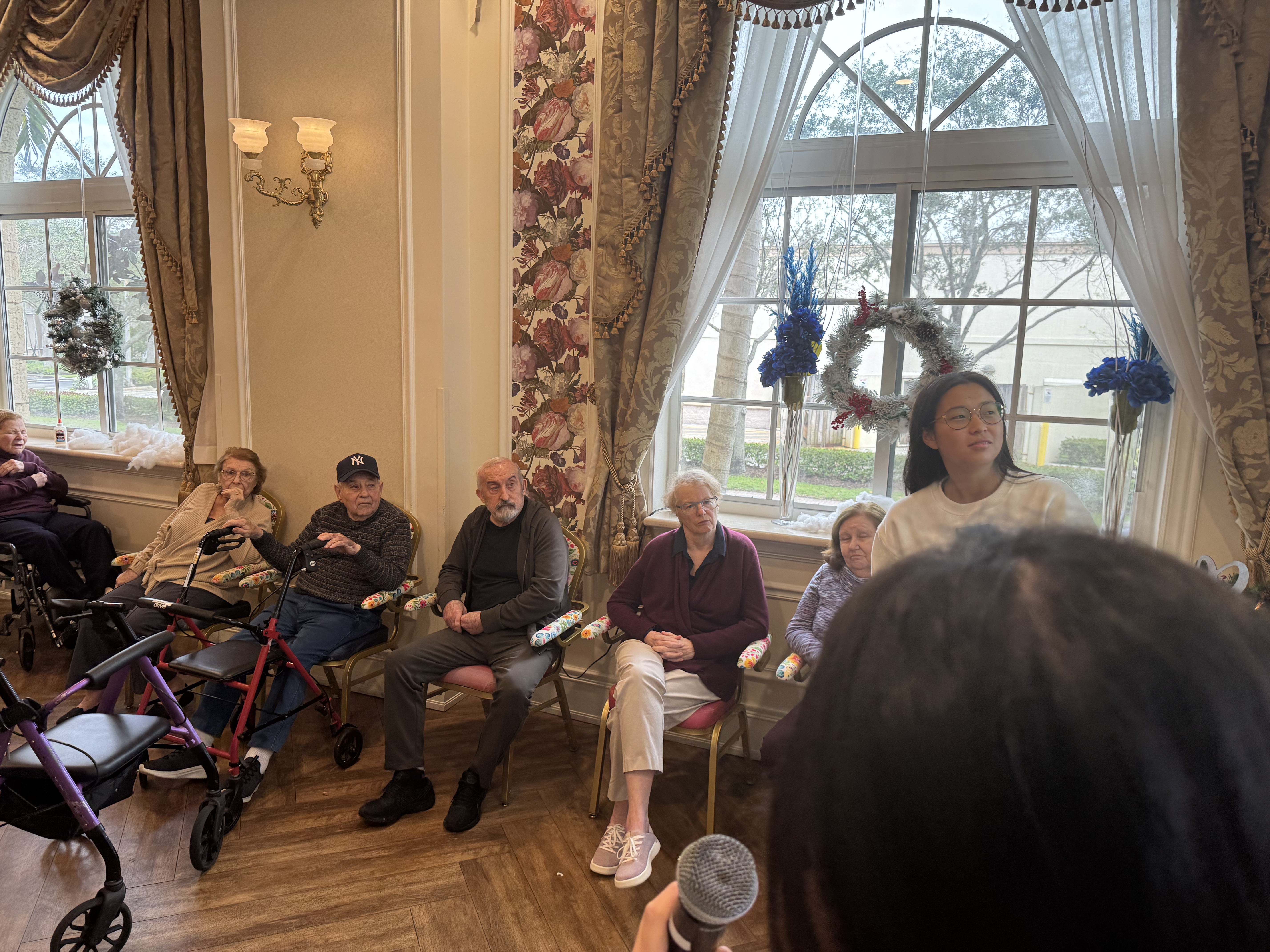 Palace of Weston Program