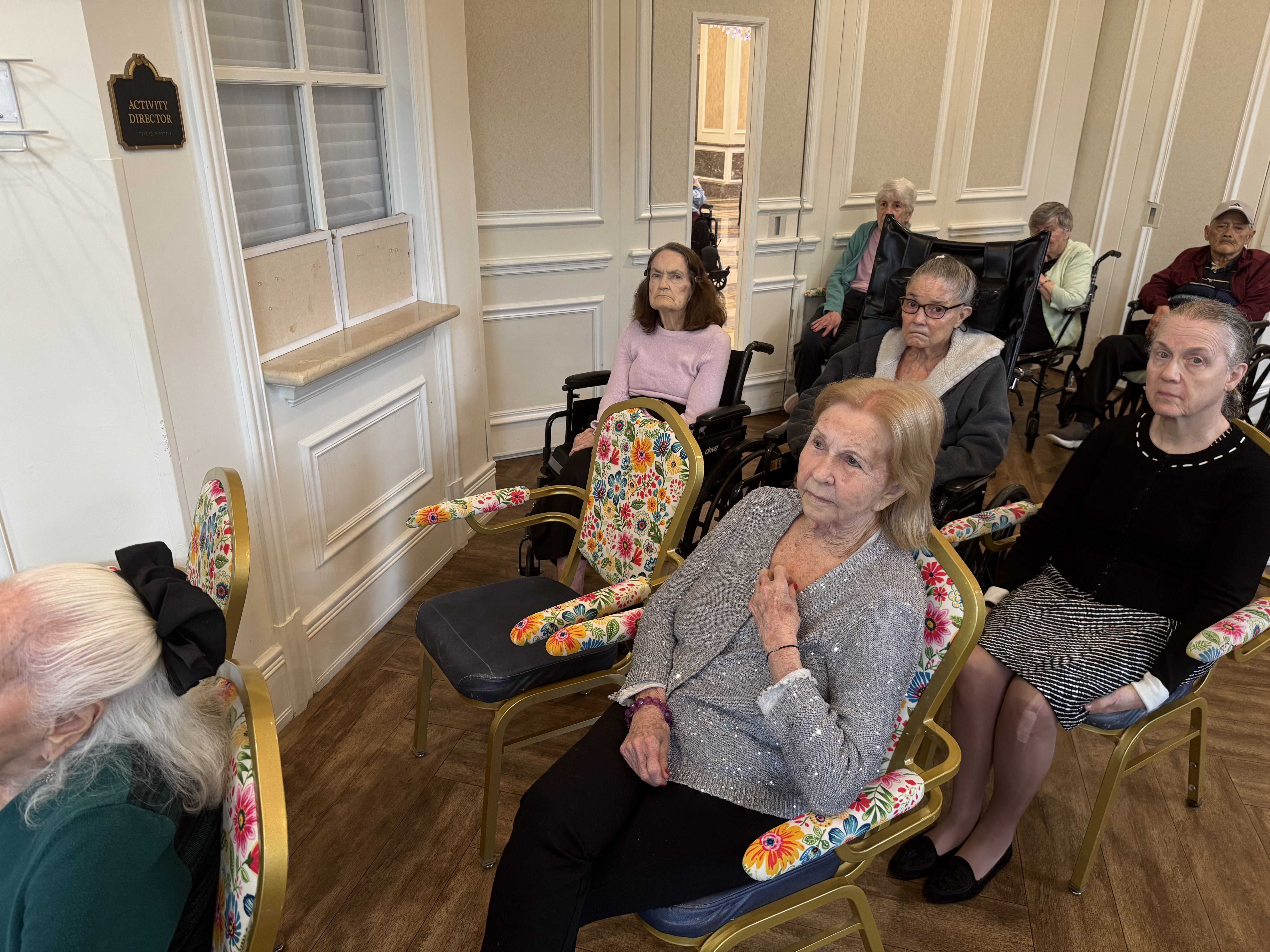 Palace of Weston Program