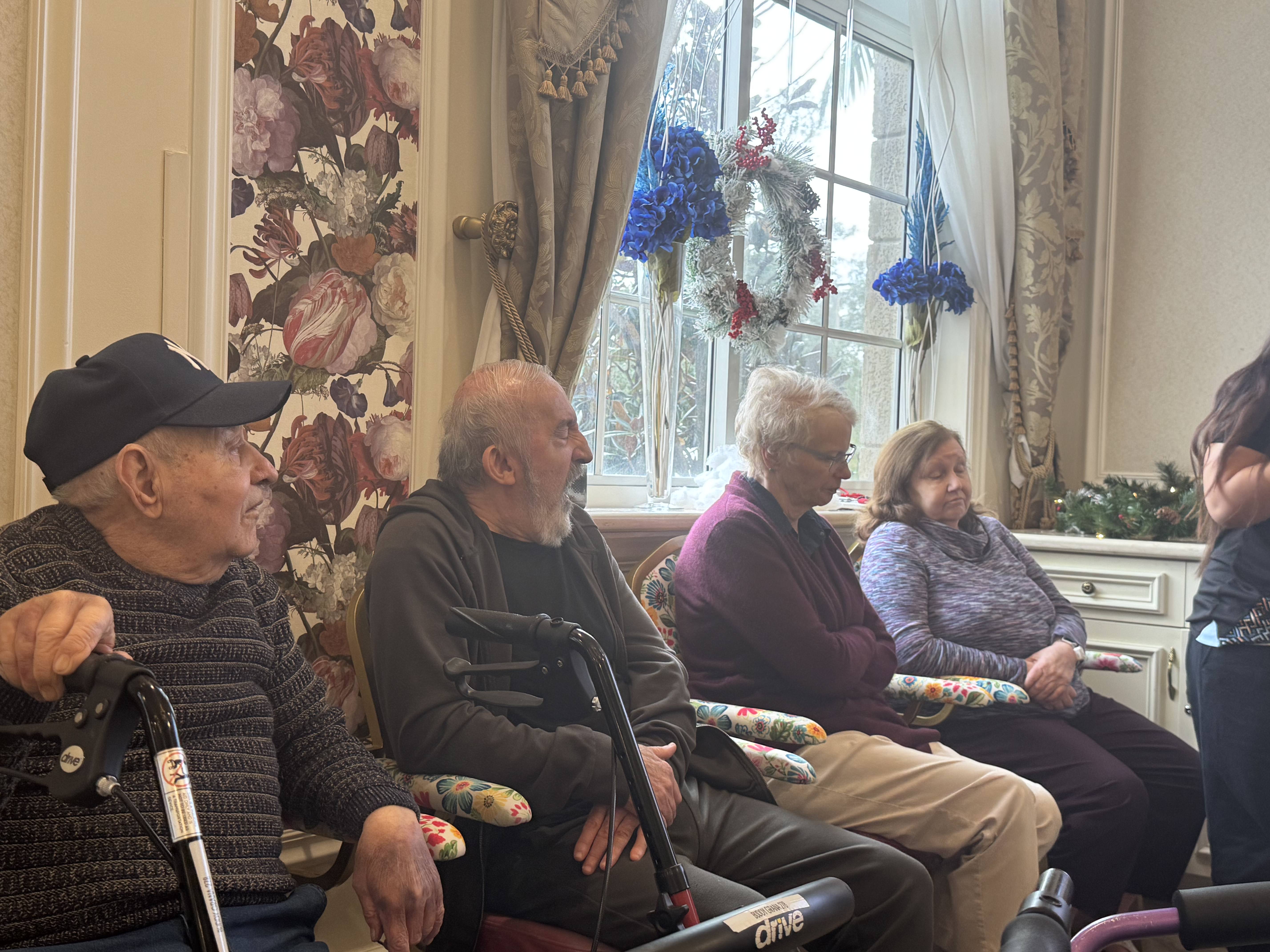 Palace of Weston Program