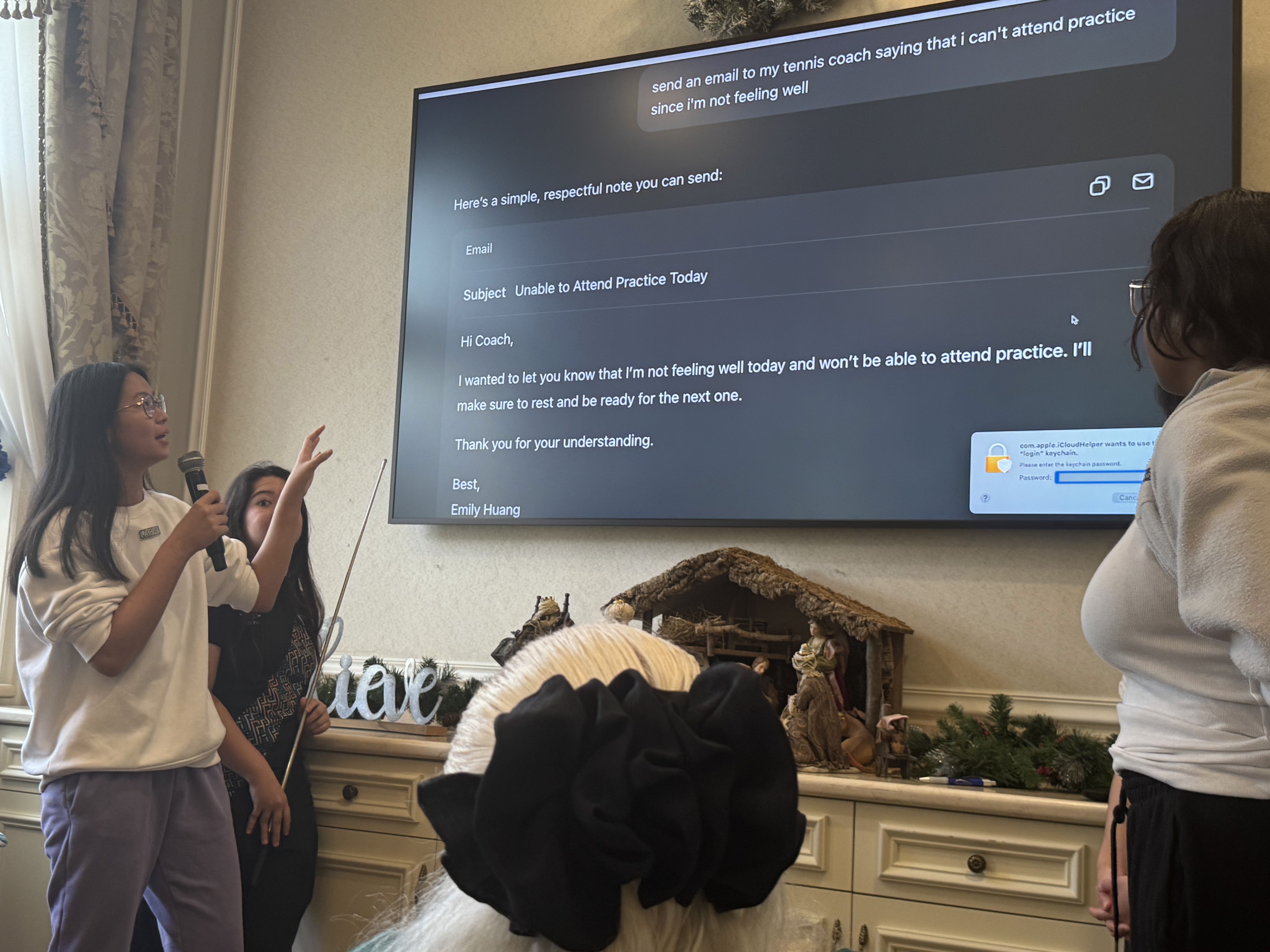 Palace of Weston Program