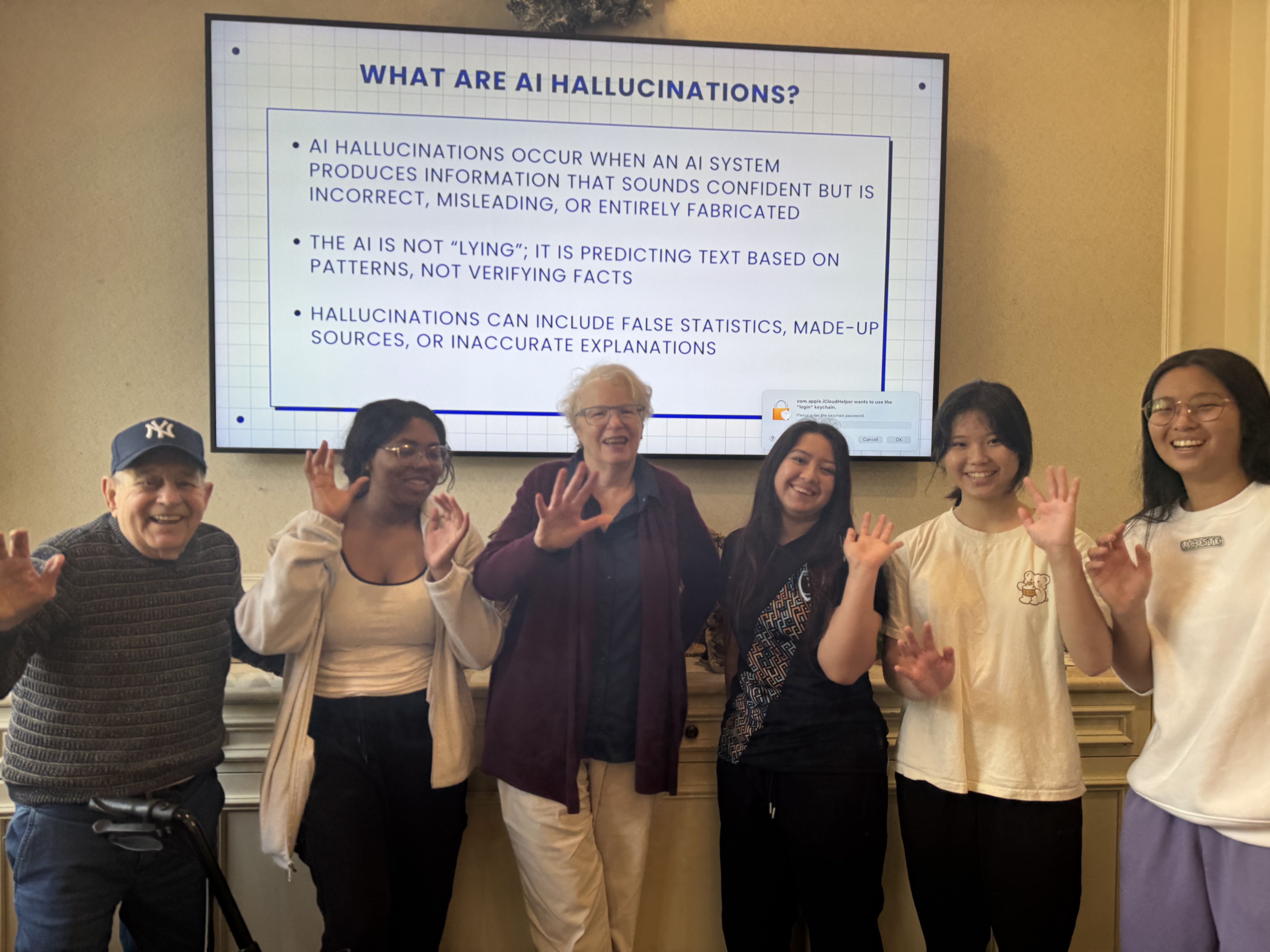 Palace of Weston Program