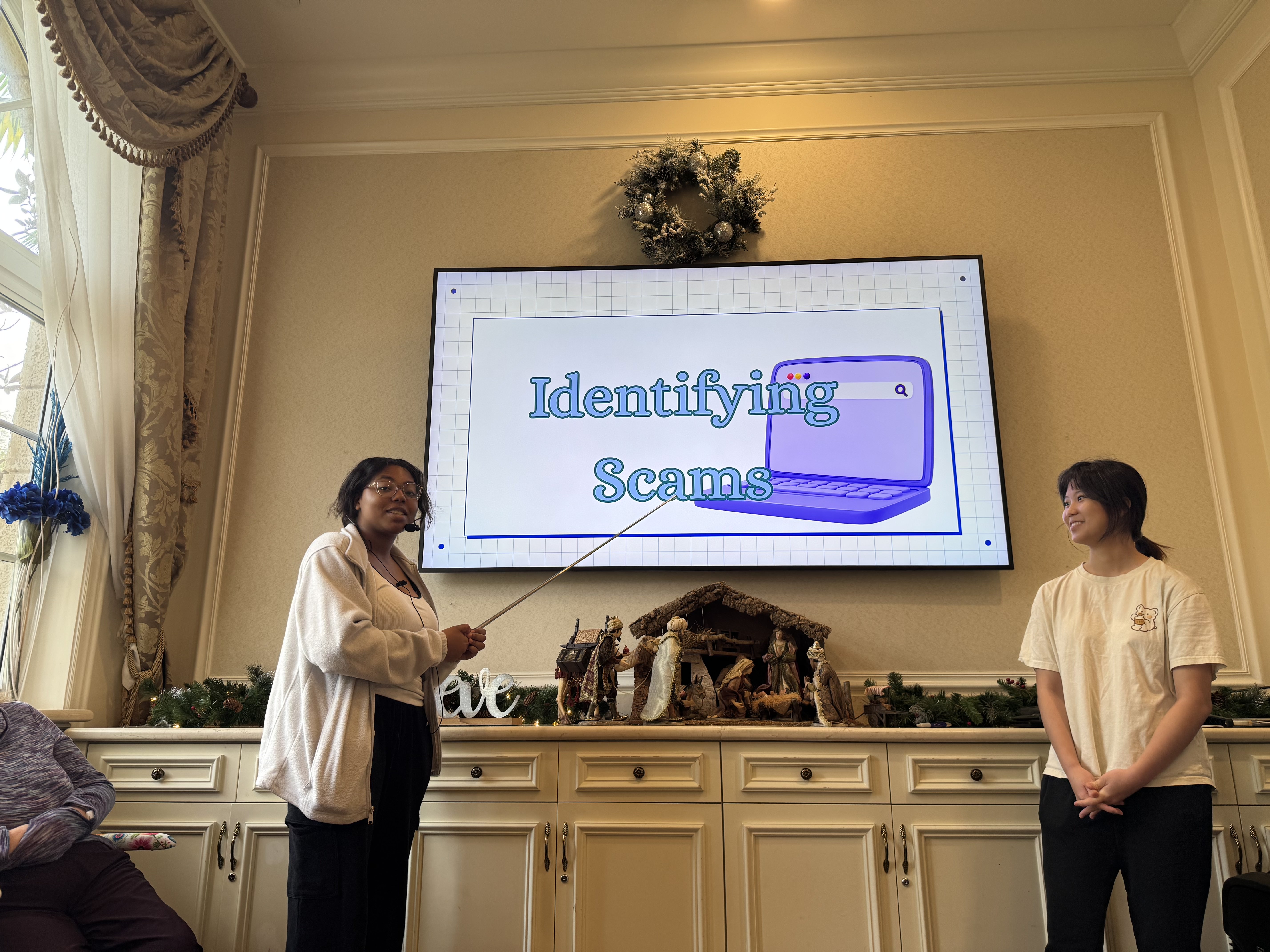 Palace of Weston Program