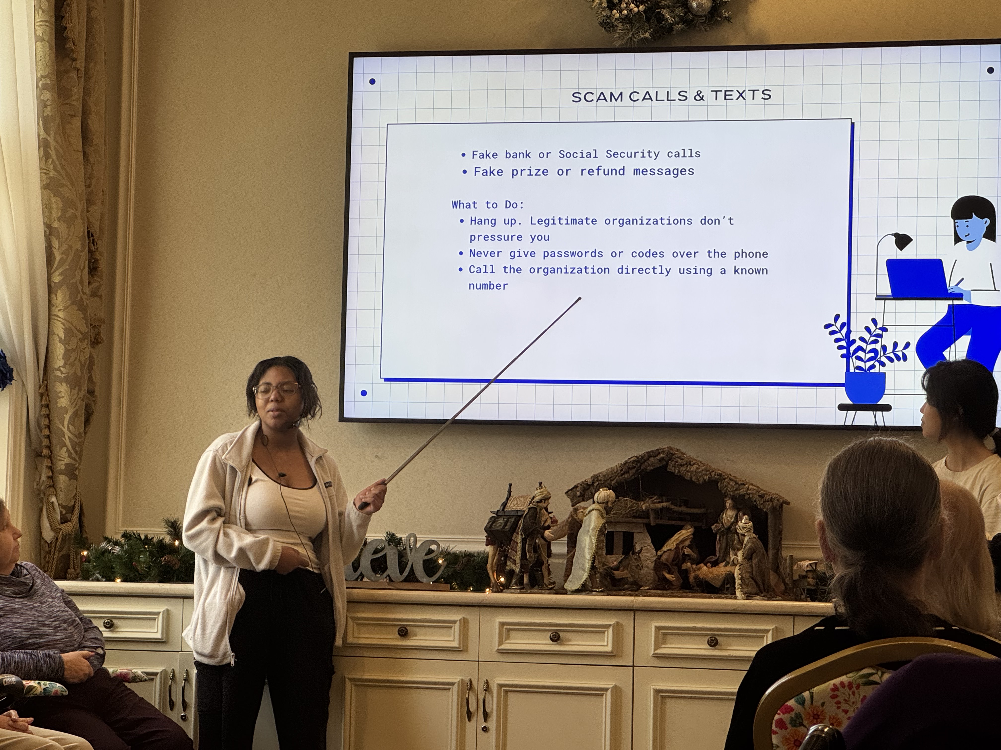 Palace of Weston Program