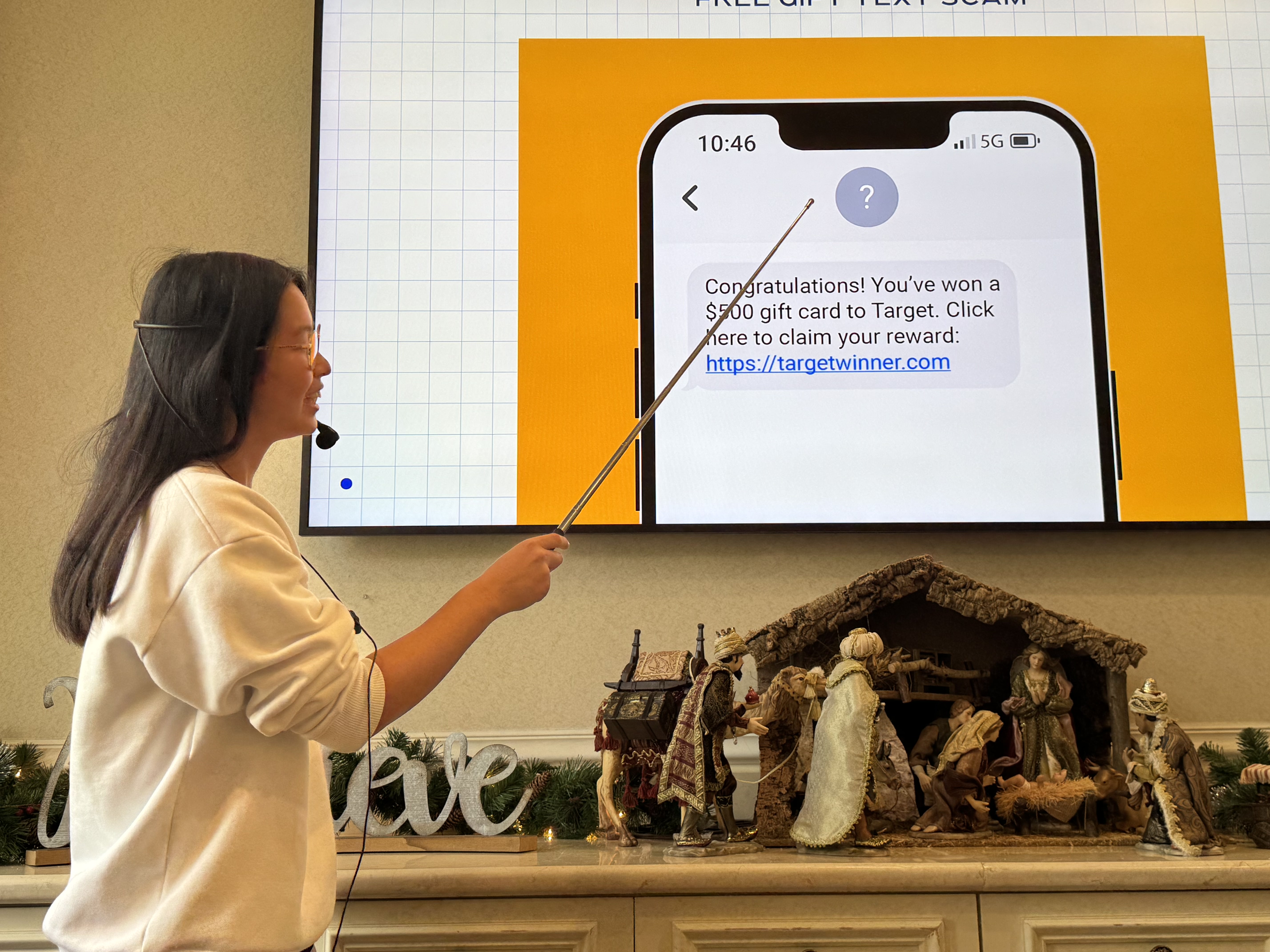 Palace of Weston Program