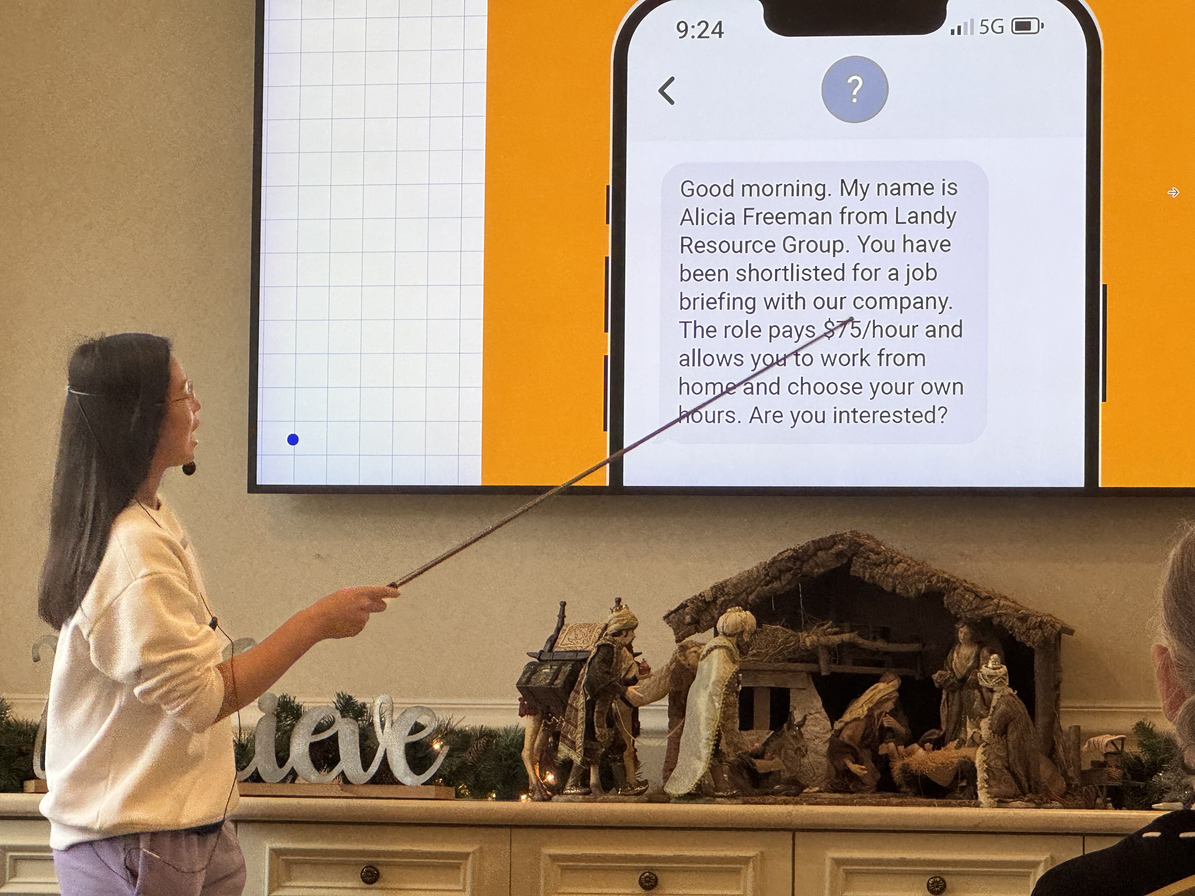 Palace of Weston Program