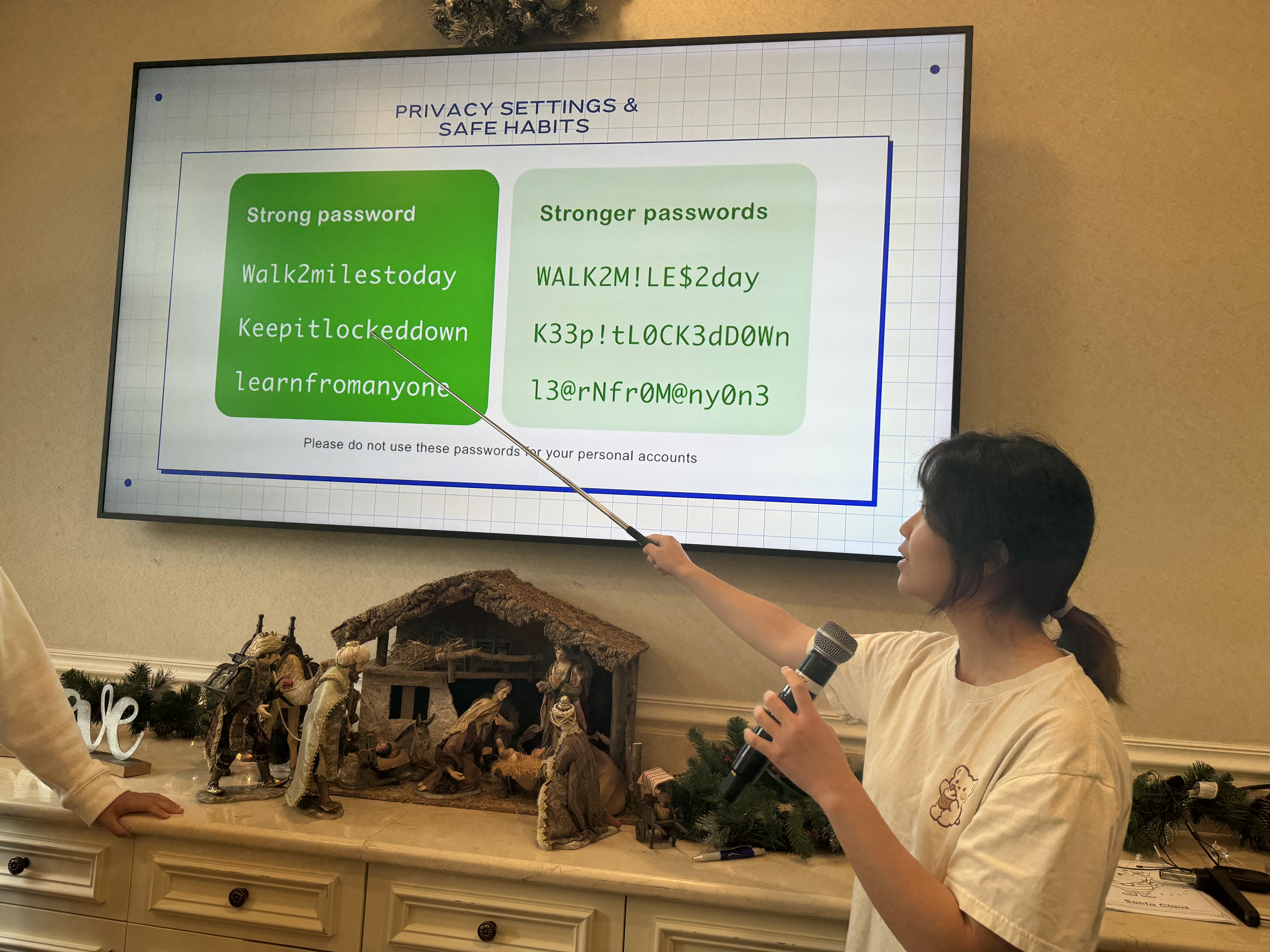 Palace of Weston Program