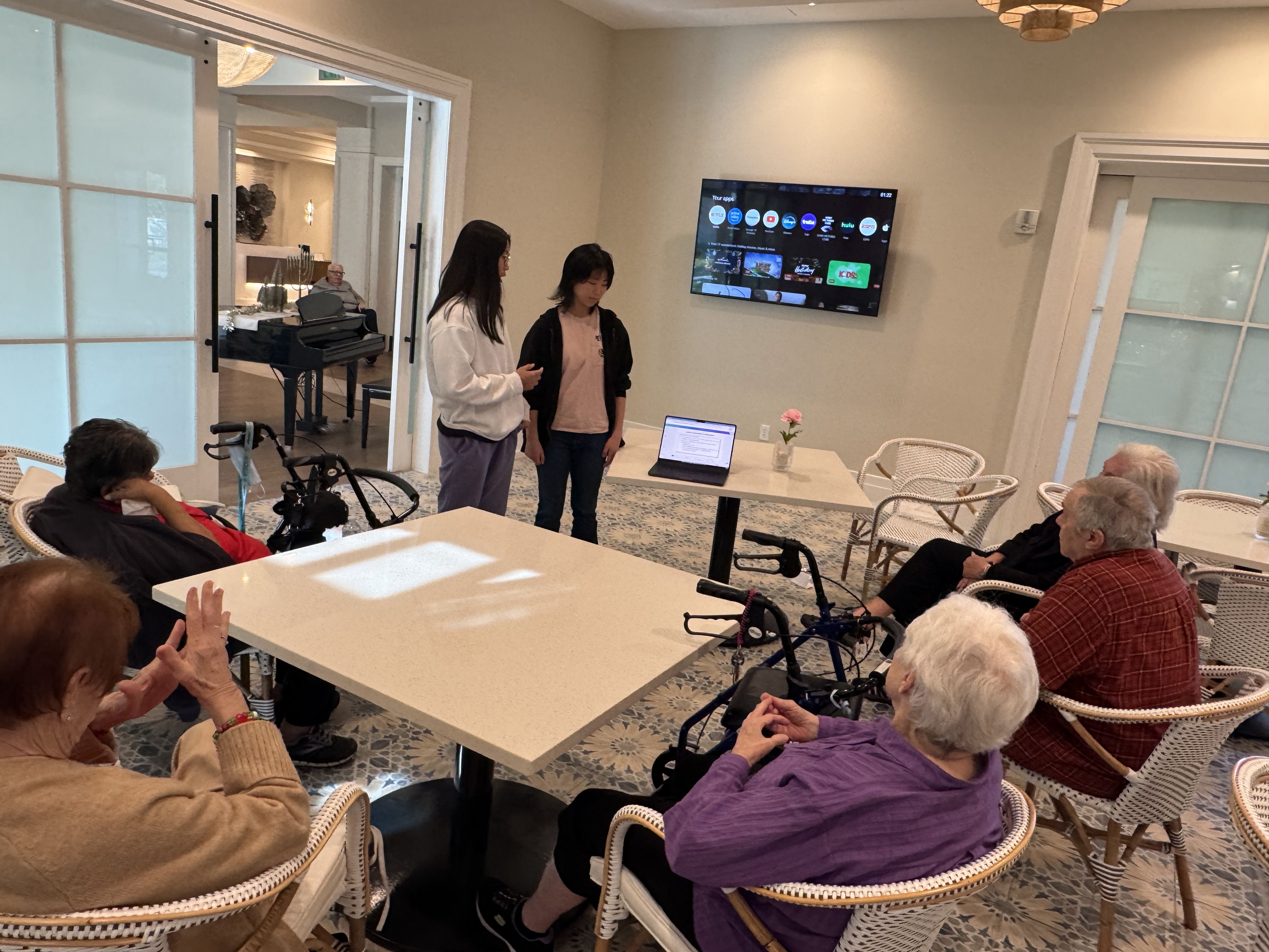 Providence Living Program