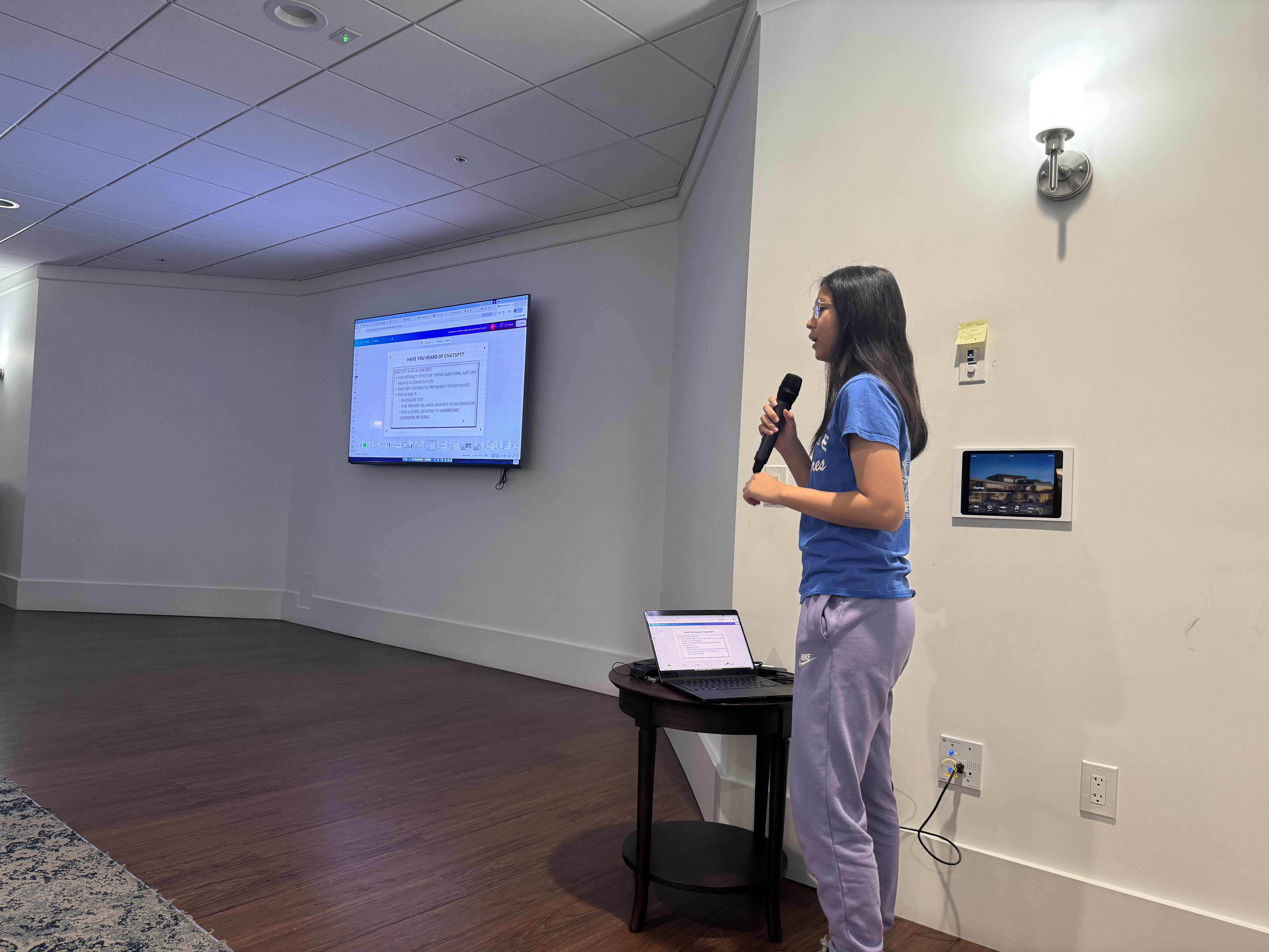 Veranda Club Program