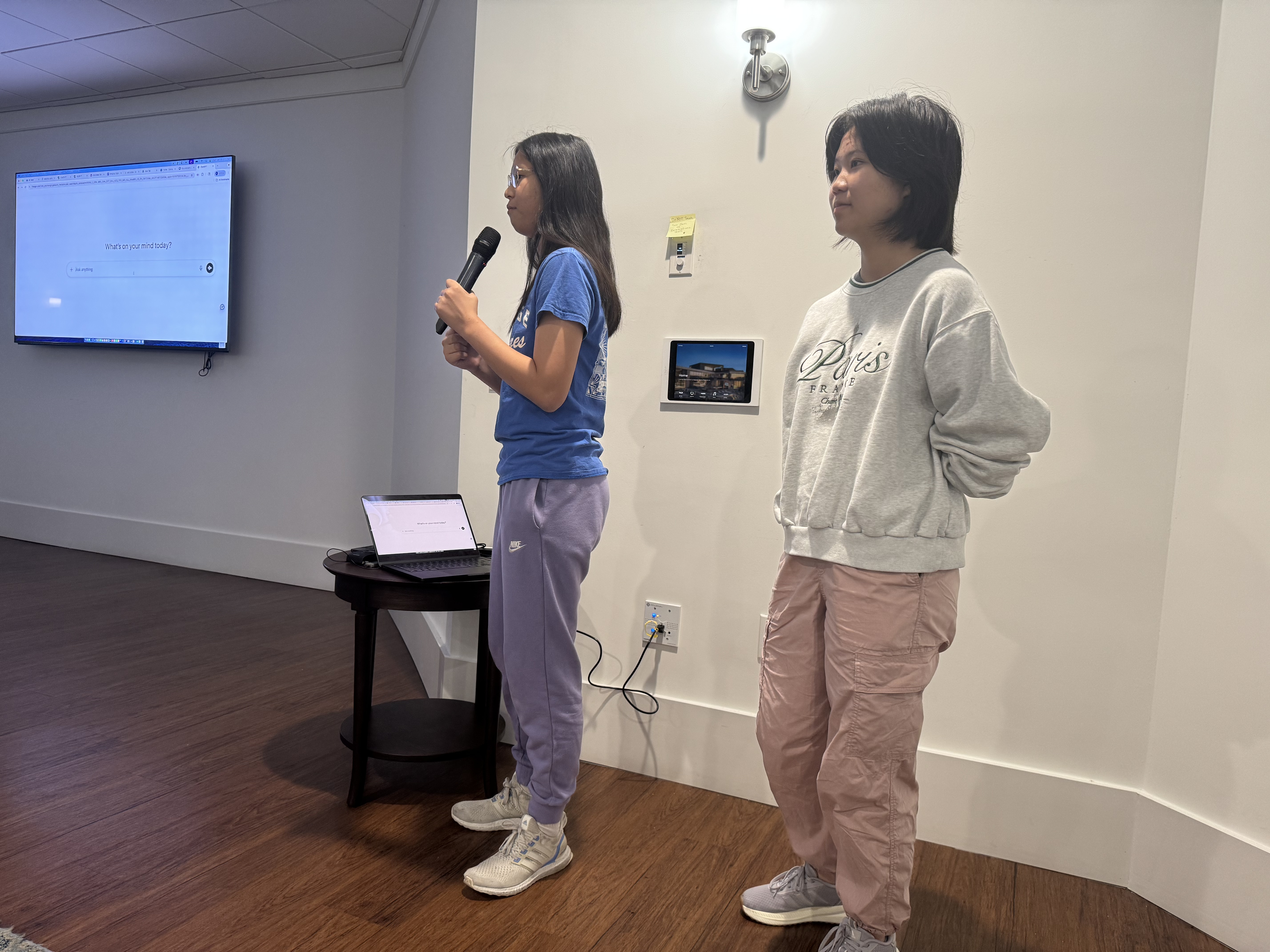 Veranda Club Program